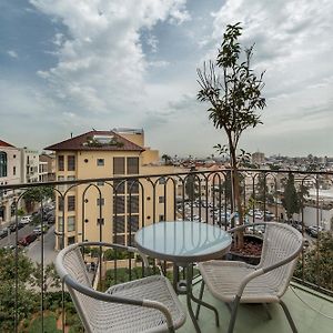 Classic Room Balcony