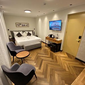 Luxury Room Patio View